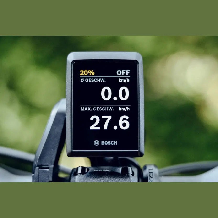 Advanced Ebike Das Original Tour Pro Wave Belt – Fresh Blue – Elektrische Fiets – 60 cm – 500Wh accu – Bosch Performance Line 75Nm - AE-trading