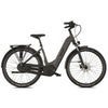 Advanced Ebike Das Original Tour Pro Wave N5 – Graphite Black – Elektrische Fiets – 500Wh accu – Bosch middenmotor 65Nm – Shimano Nexus 5 – Hydraulische schijfremmen - AE-trading