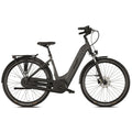 Advanced Ebike Das Original Tour Pro Wave + Speedlifter – Graphite Black – 45cm - Elektrische Fiets – 500Wh accu – Bosch middenmotor – Enviolo traploos – Hydraulische schijfremmen - AE-trading