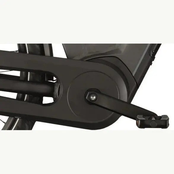 Advanced Ebike Das Original Tour Pro Wave + Speedlifter – Graphite Black – 45cm - Elektrische Fiets – 500Wh accu – Bosch middenmotor – Enviolo traploos – Hydraulische schijfremmen - AE-trading