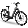 Advanced Ebike Das Original Tour Pro Wave – Stone Grey Glossy – Elektrische Fiets – 55 cm – 500Wh accu – Bosch Performance Line 75Nm - AE-trading