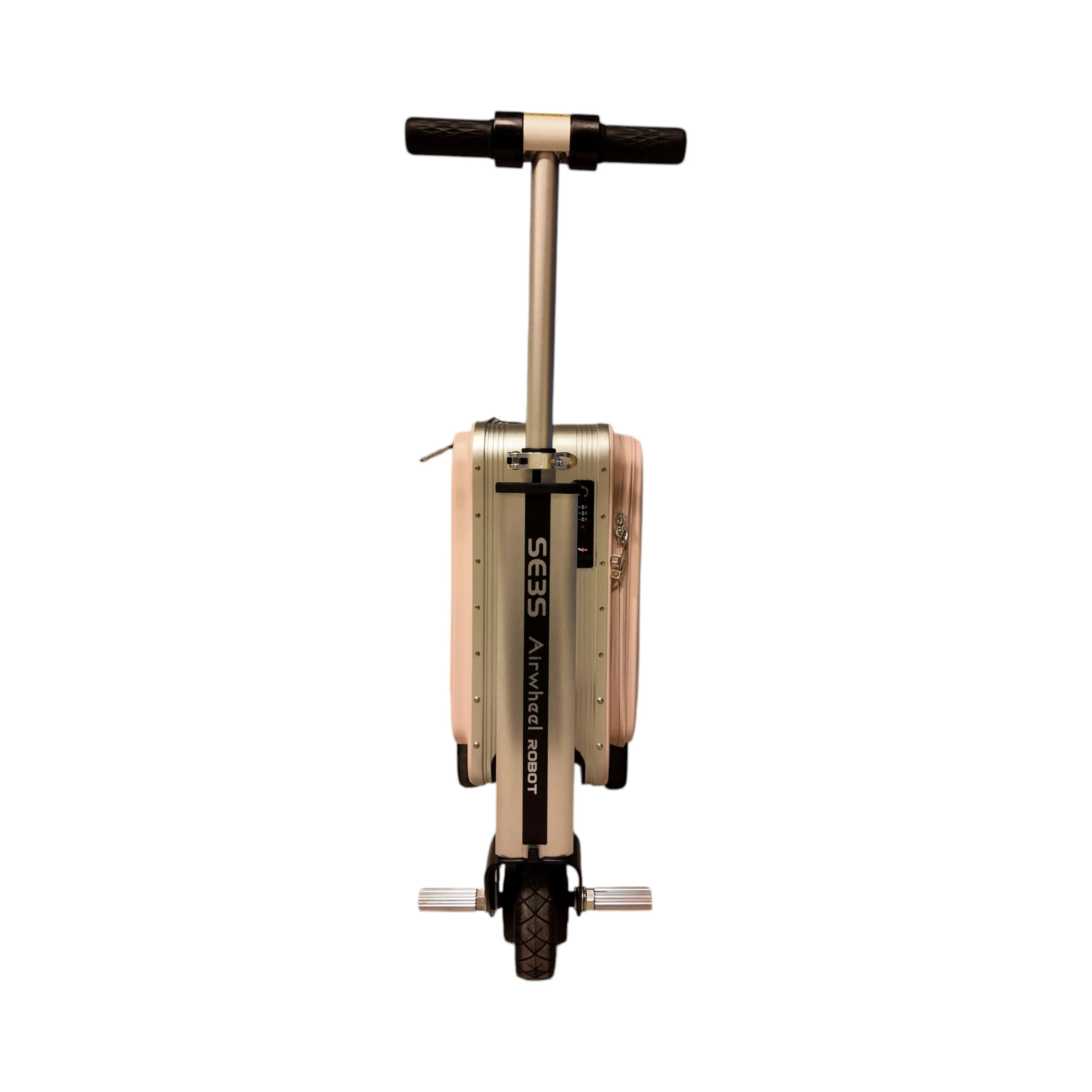 Airwheel SE3 Elektrische Rijdende Koffer – Roze - AE-trading