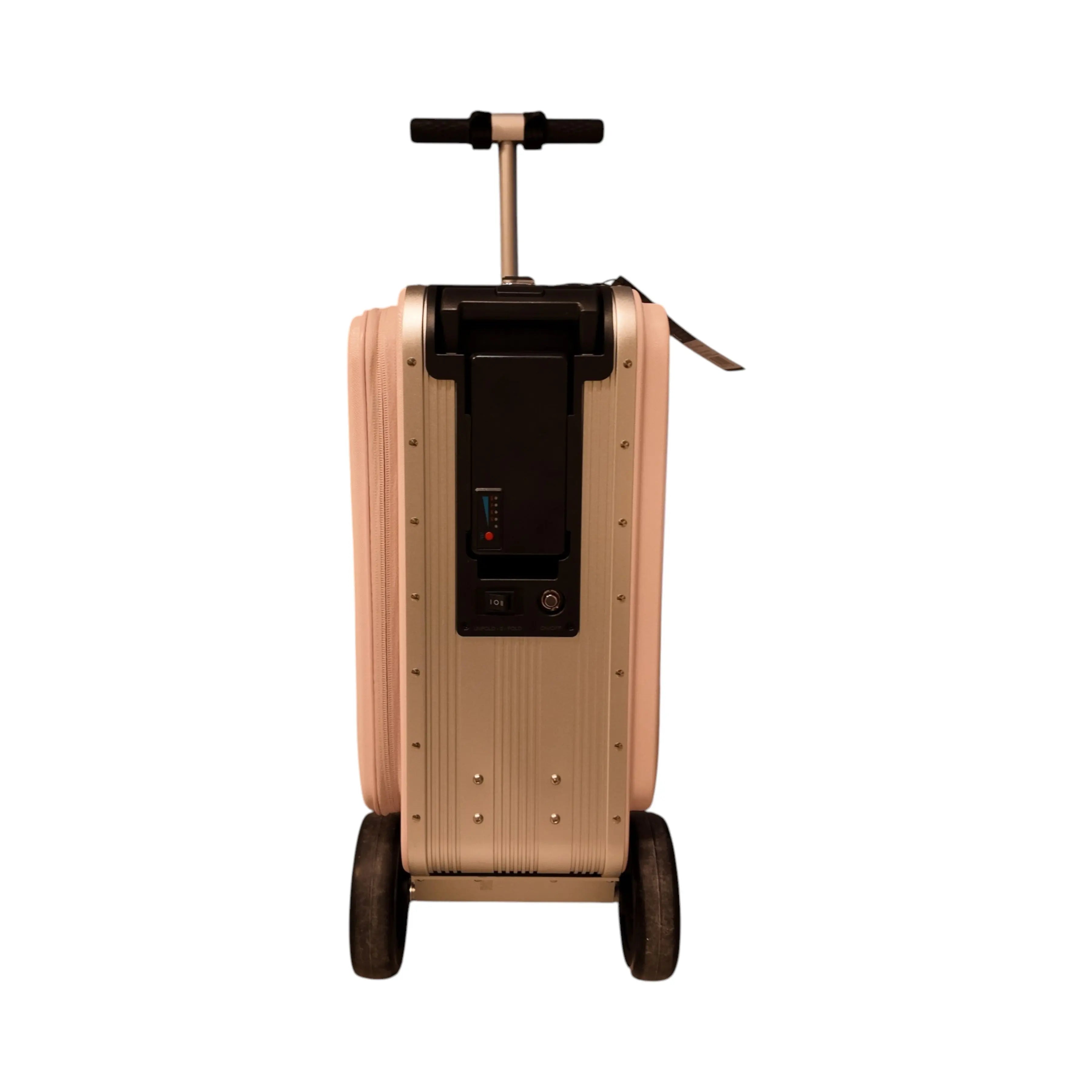 Airwheel SE3 Elektrische Rijdende Koffer – Roze - AE-trading