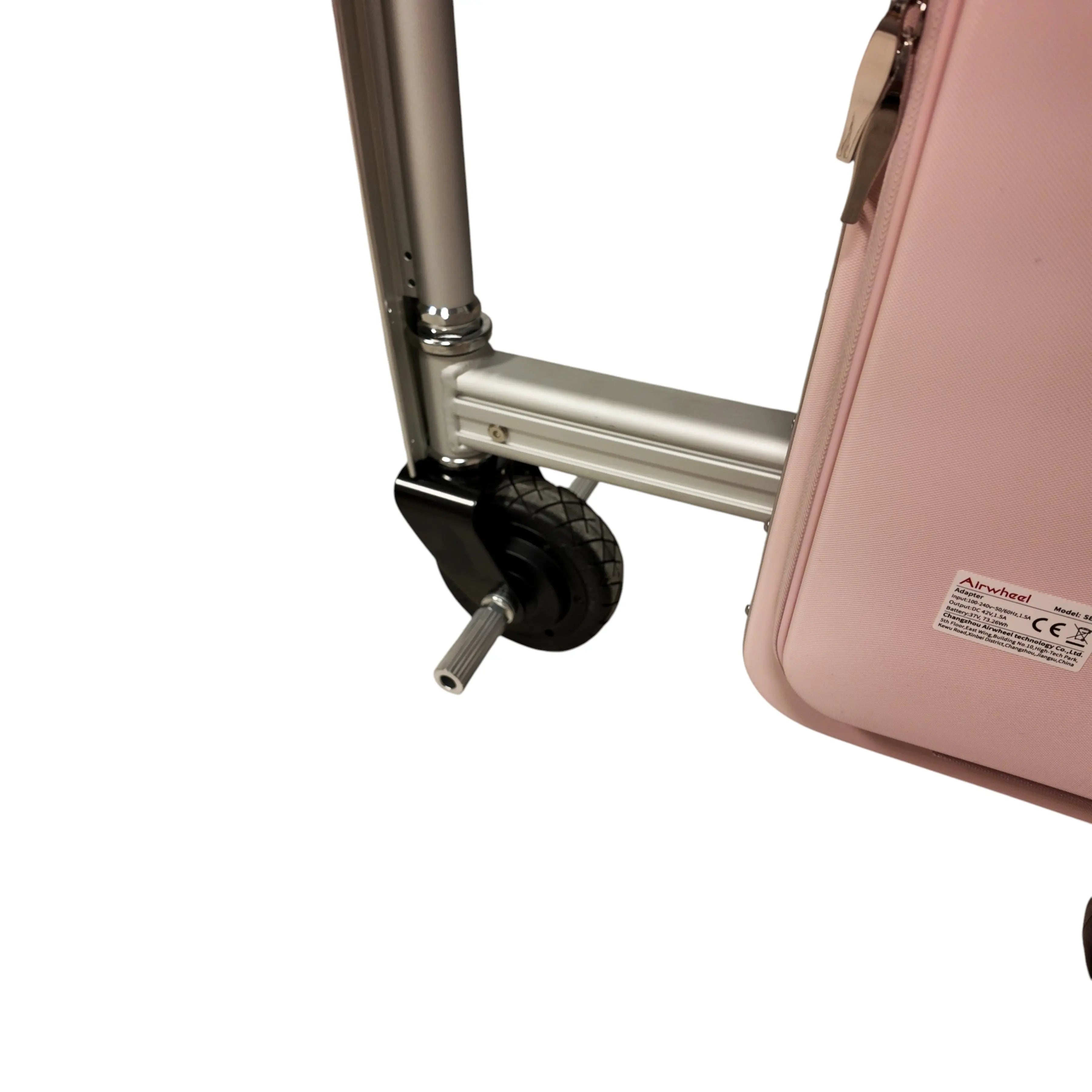 Airwheel SE3 Elektrische Rijdende Koffer – Roze - AE-trading