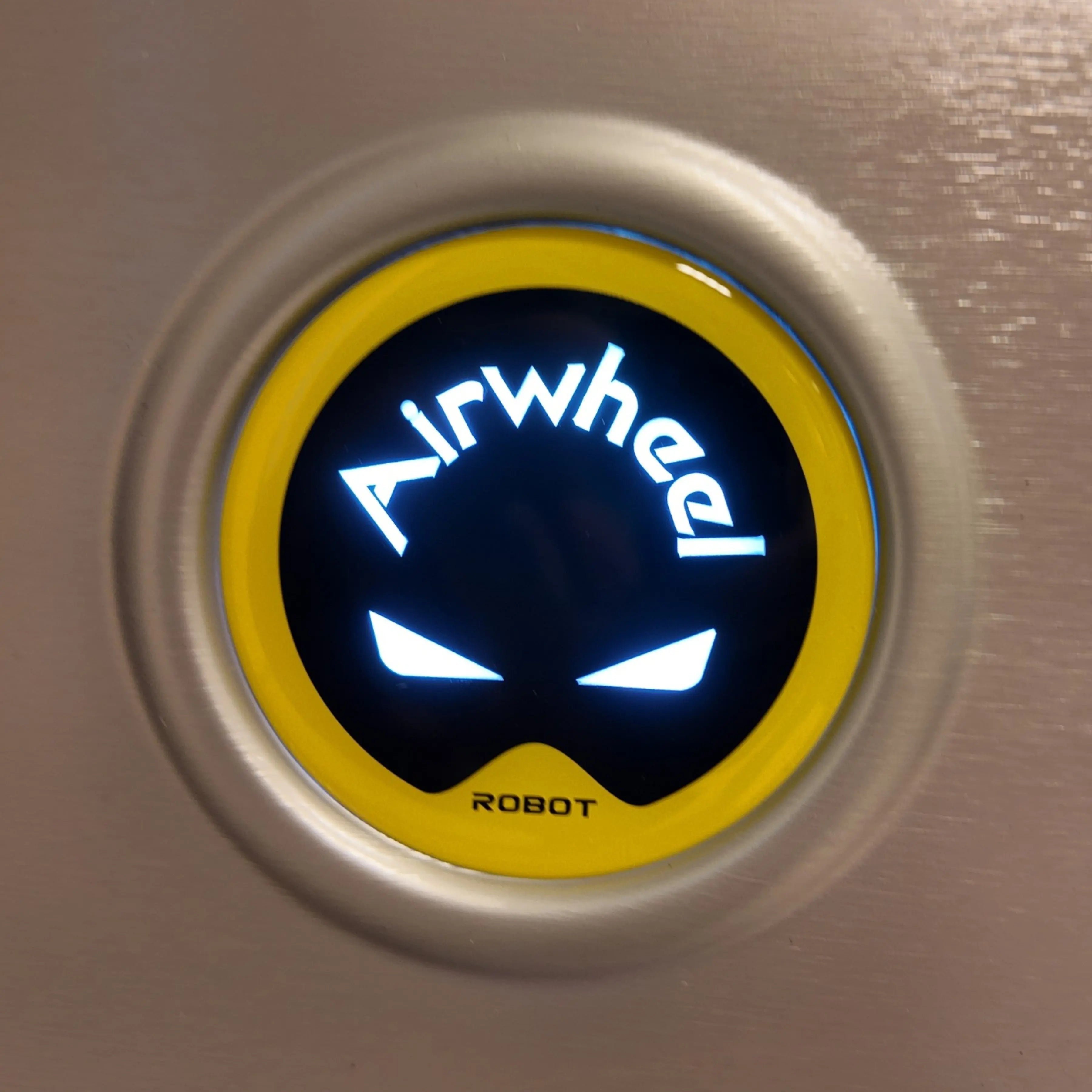 Airwheel SE3 Elektrische Rijdende Koffer – Zilver - AE-trading