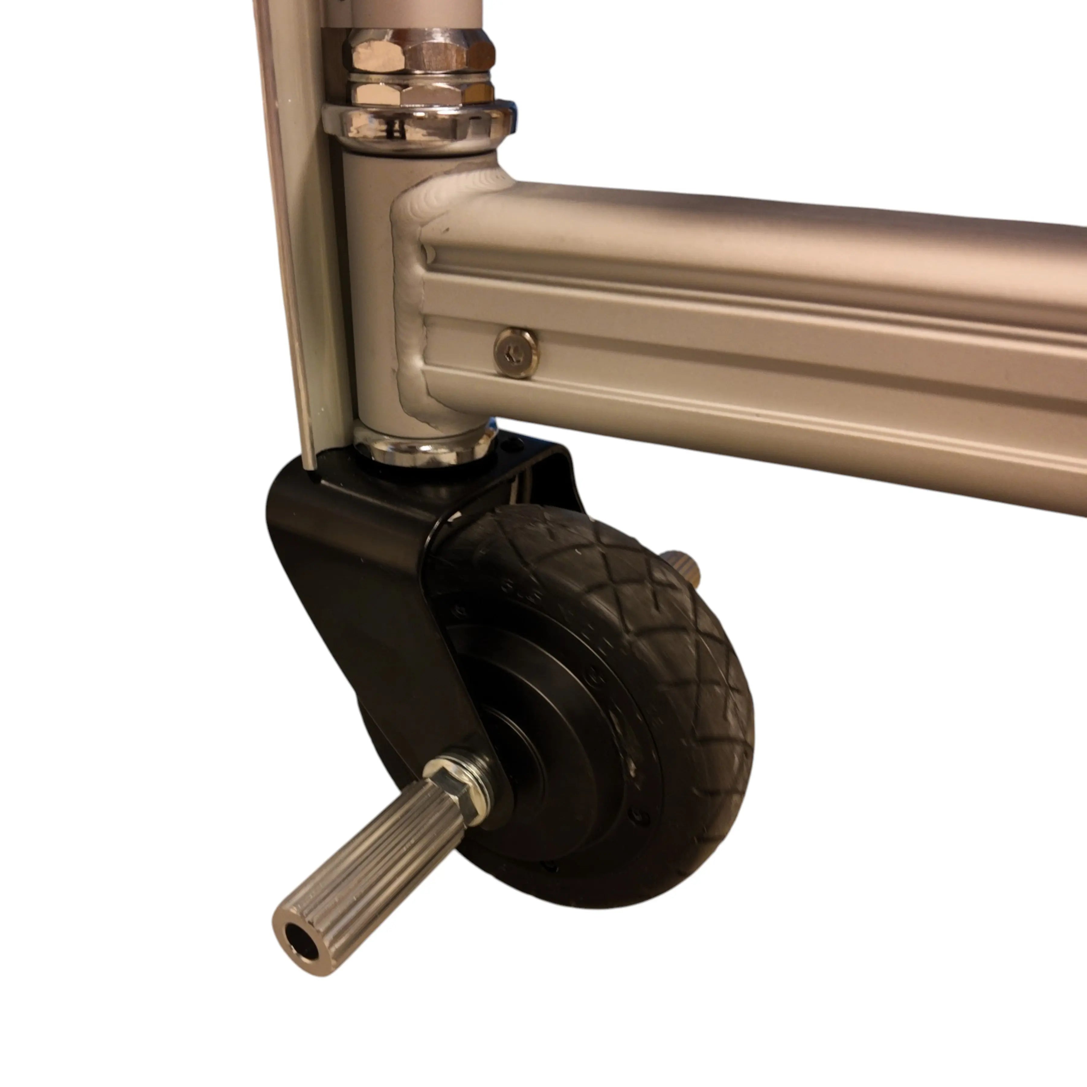 Airwheel SE3 Elektrische Rijdende Koffer – Zilver - AE-trading