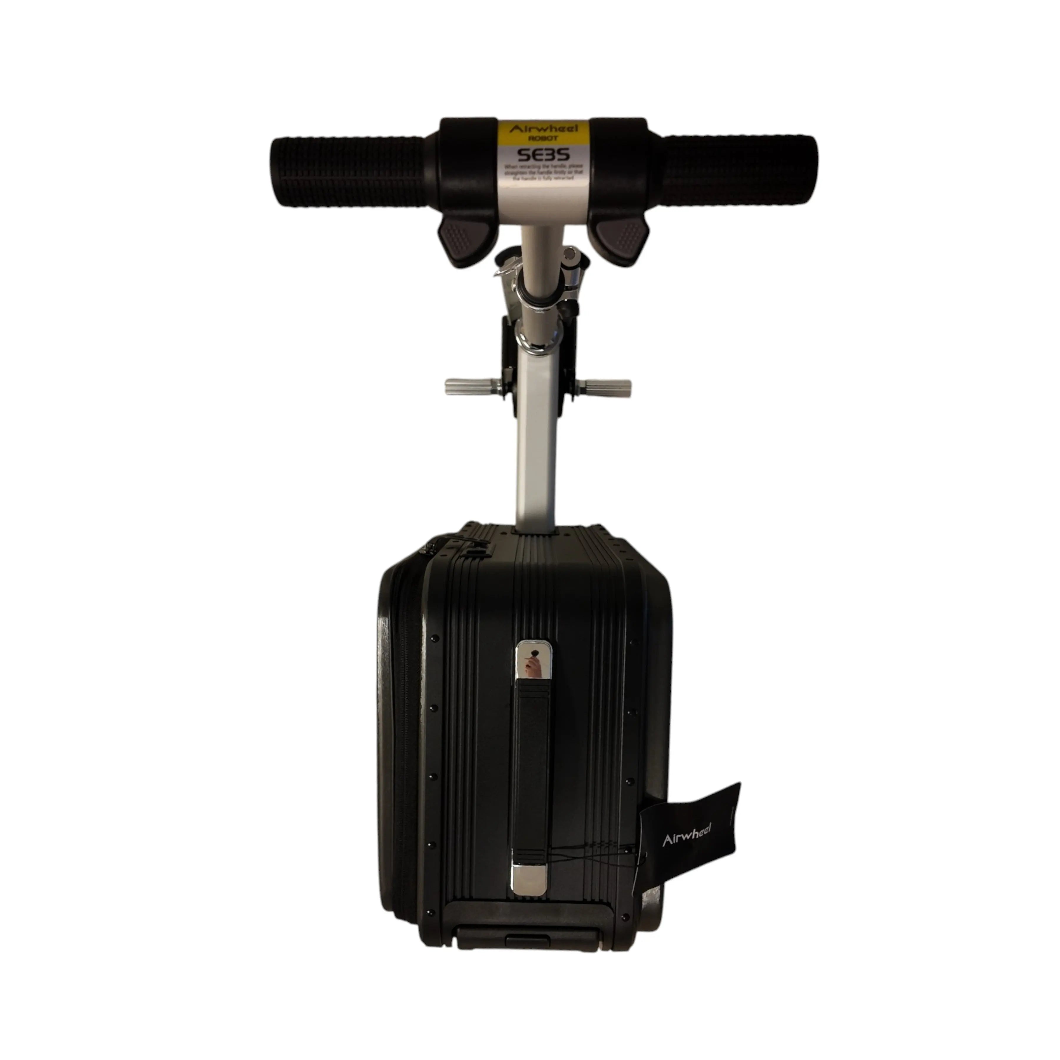 Airwheel SE3 Elektrische Rijdende Koffer – Zwart - AE-trading