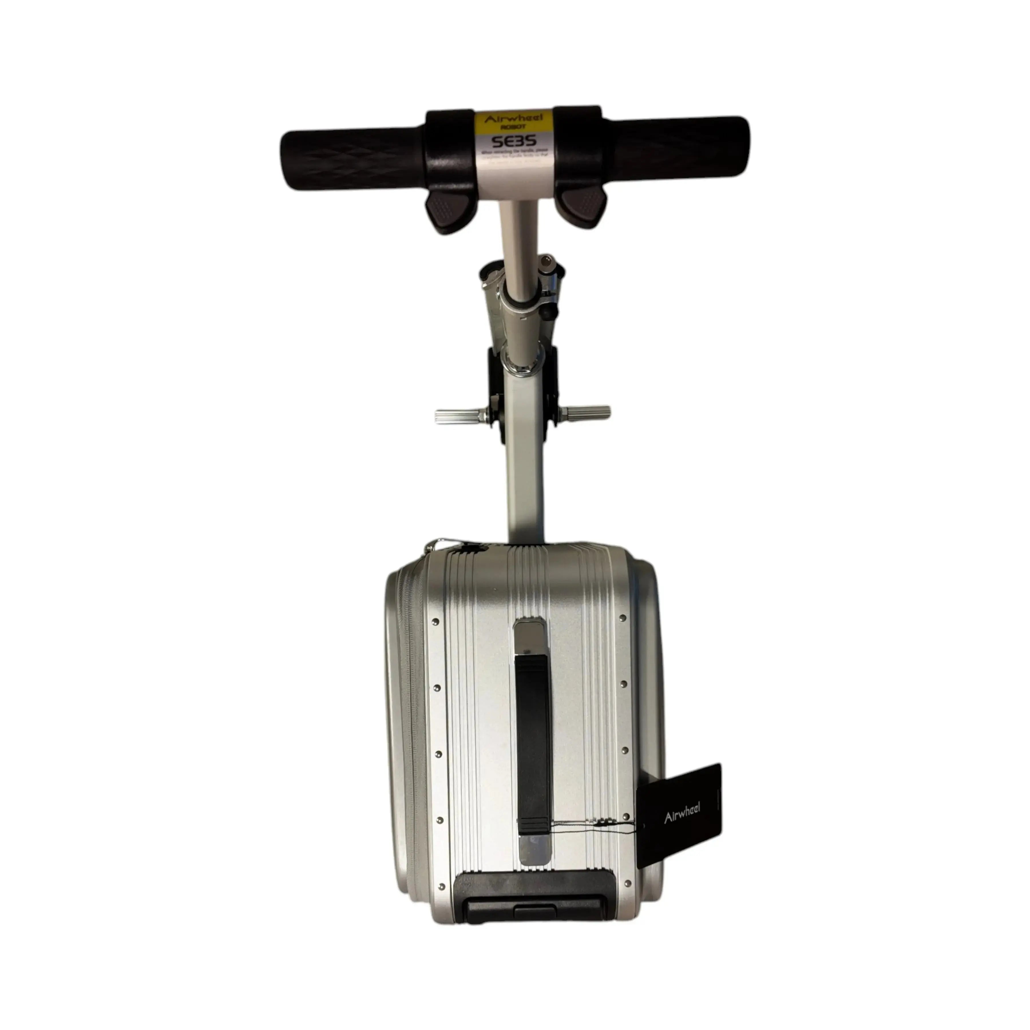 Airwheel SE3 Elektrische Rijdende Koffer – Zilver - AE-trading