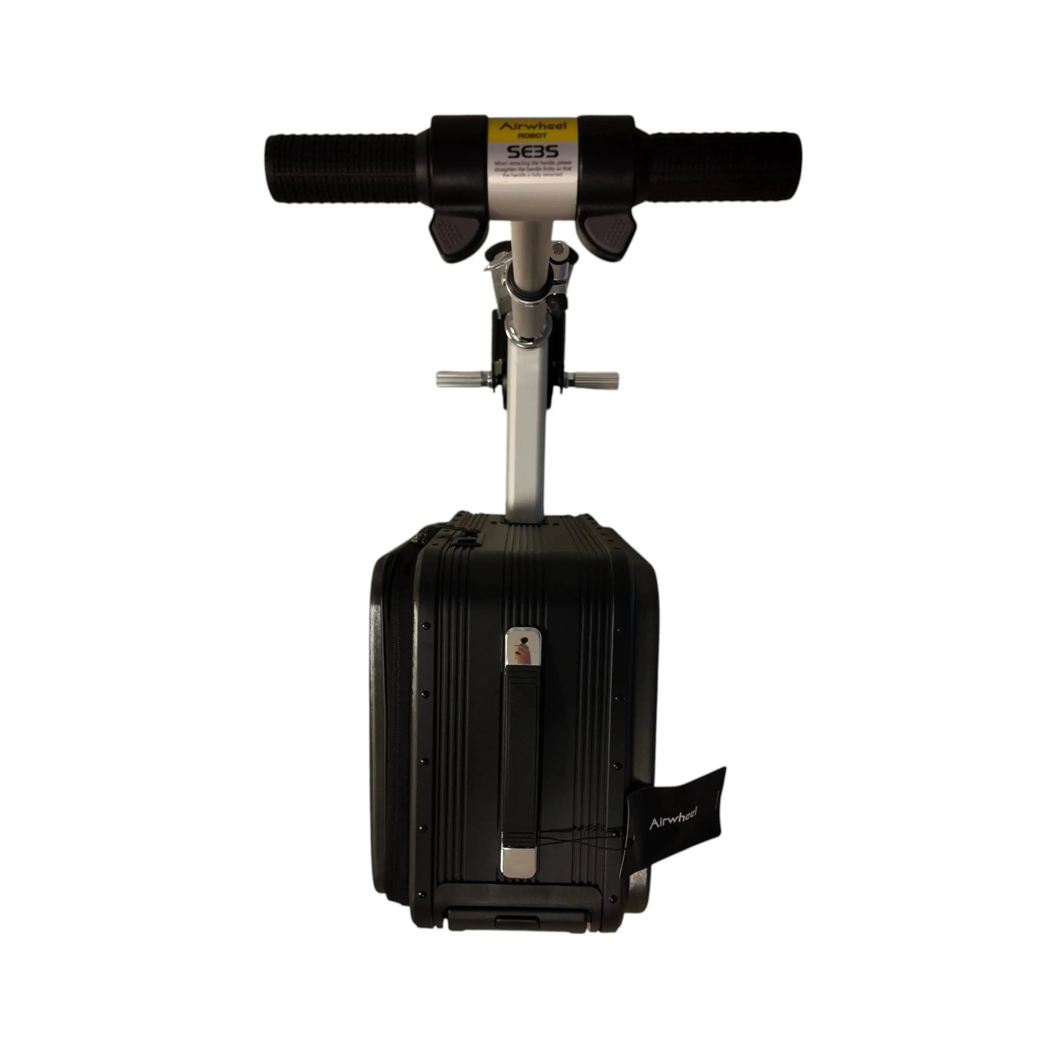 Airwheel SE3 Elektrische Rijdende Koffer – Zwart - AE-trading