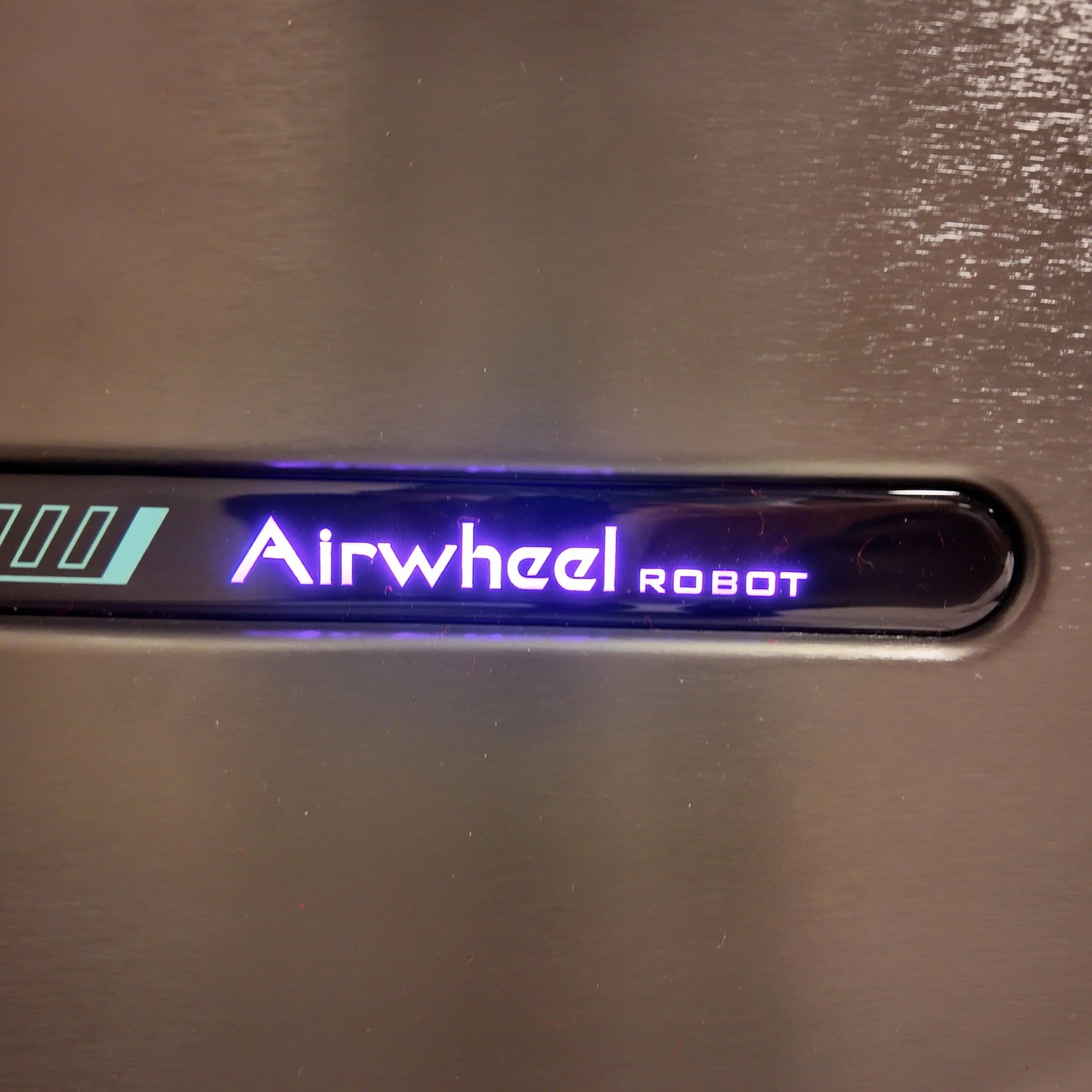 Airwheel SE3 Mini Elektrische Rijdende Koffer – Zwart - AE-trading