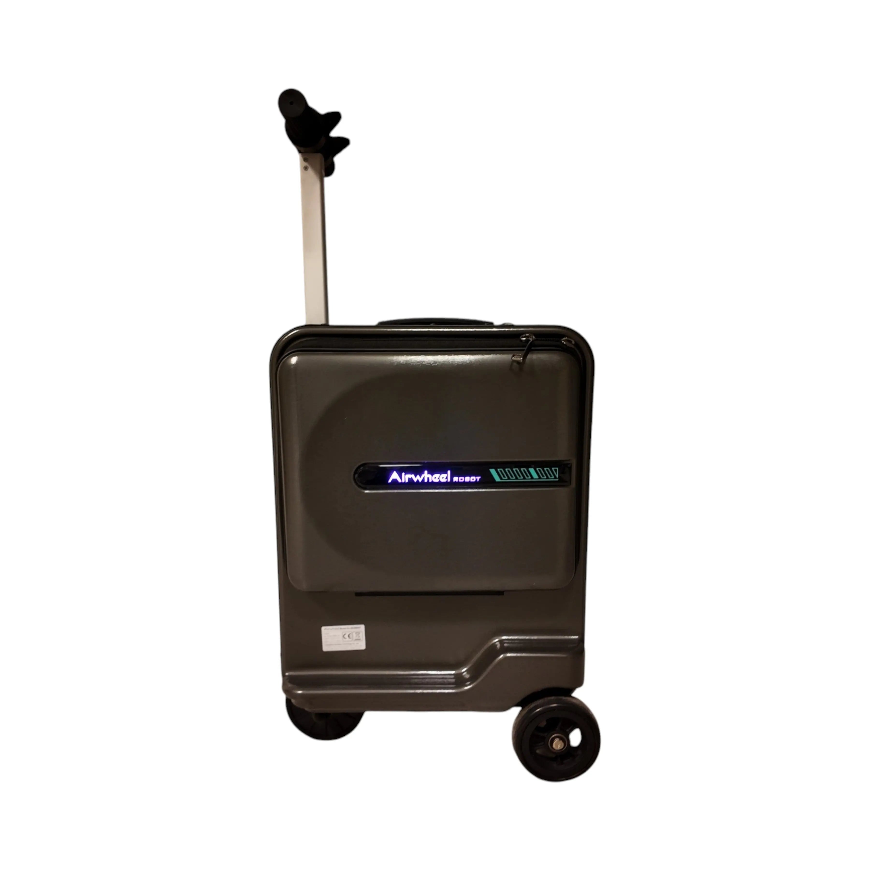Airwheel SE3 Mini Elektrische Rijdende Koffer – Zwart - AE-trading