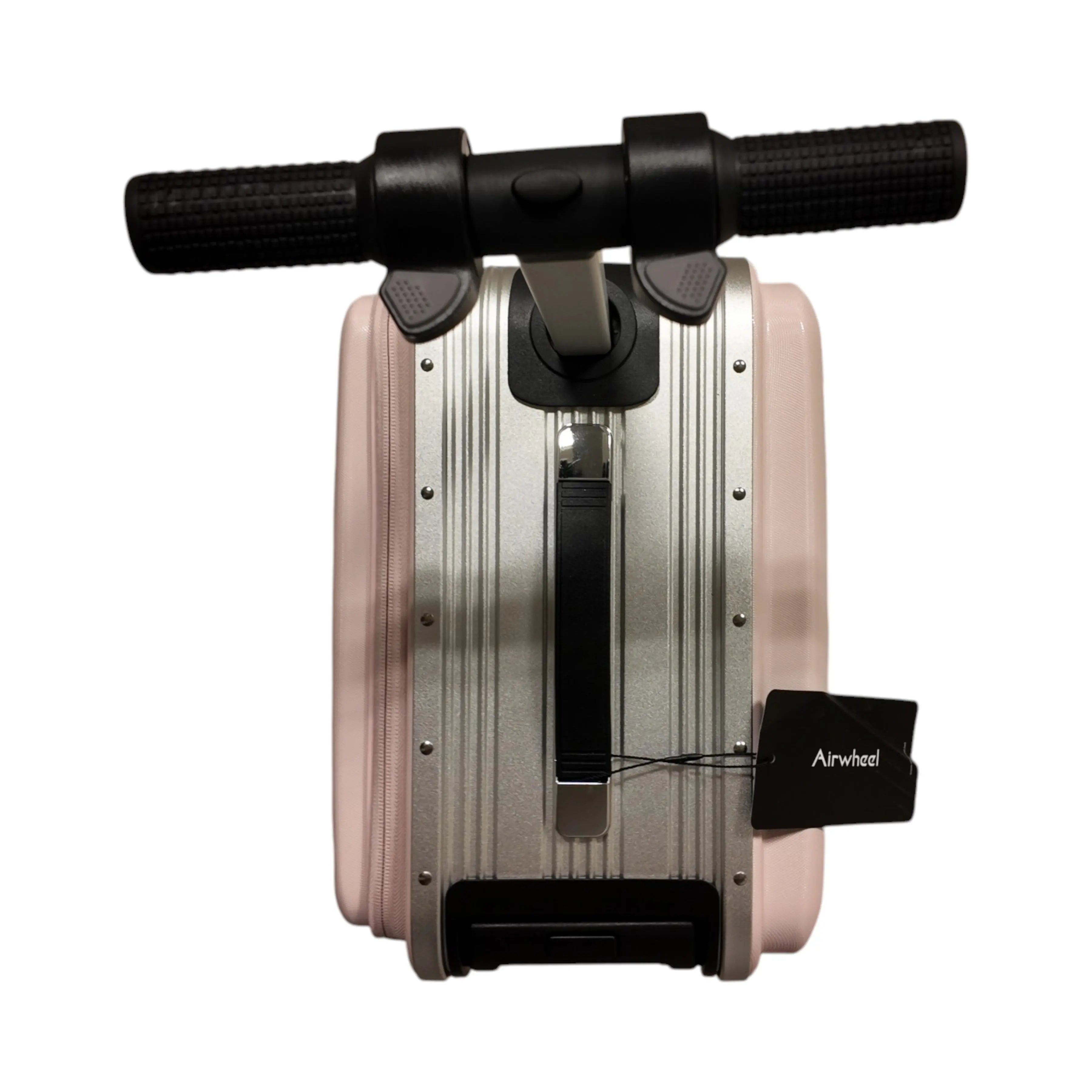 Airwheel SE3 Mini Elektrische Rijdende Koffer – Roze - AE-trading