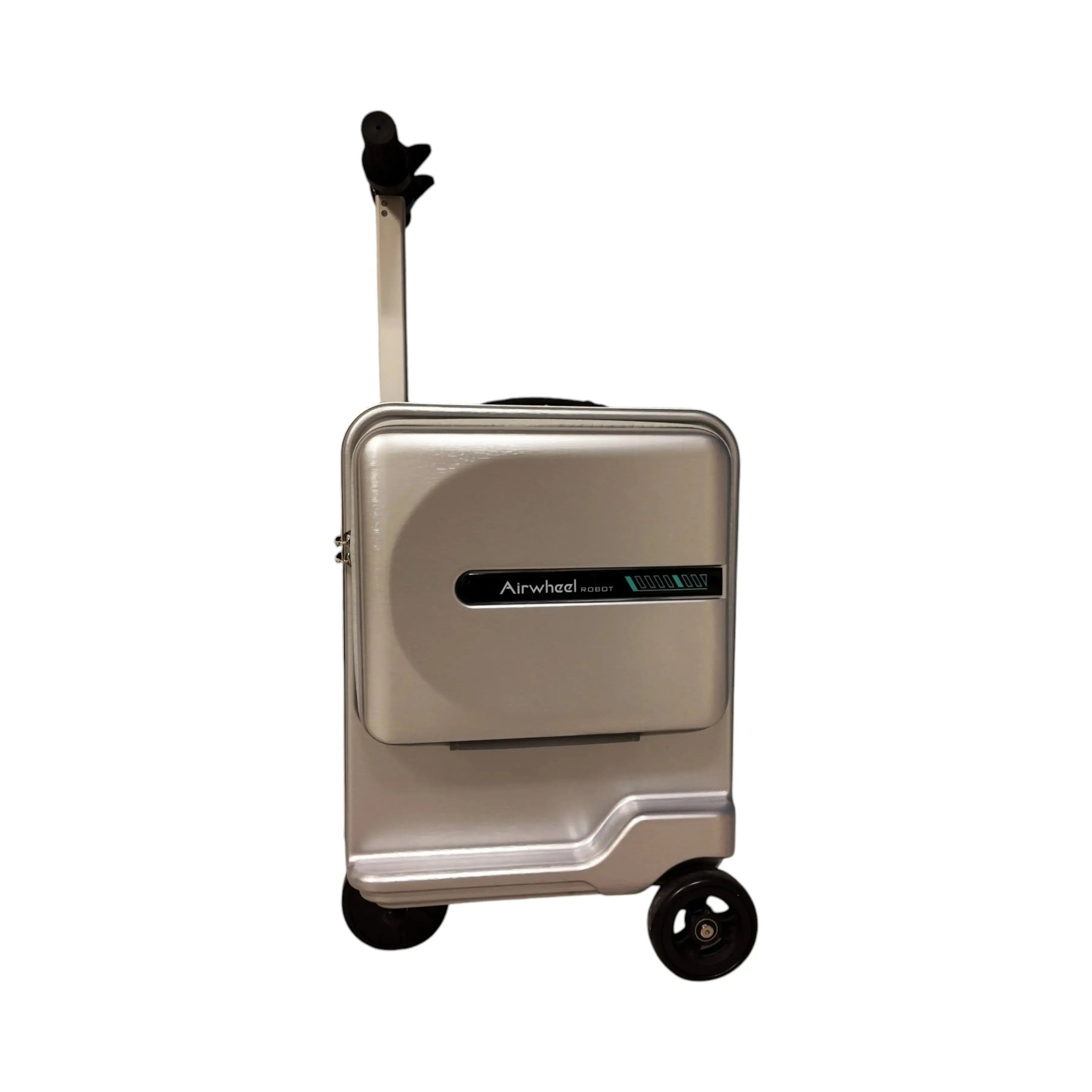 Airwheel SE3 Mini Elektrische Rijdende Koffer – Zilver - AE-trading