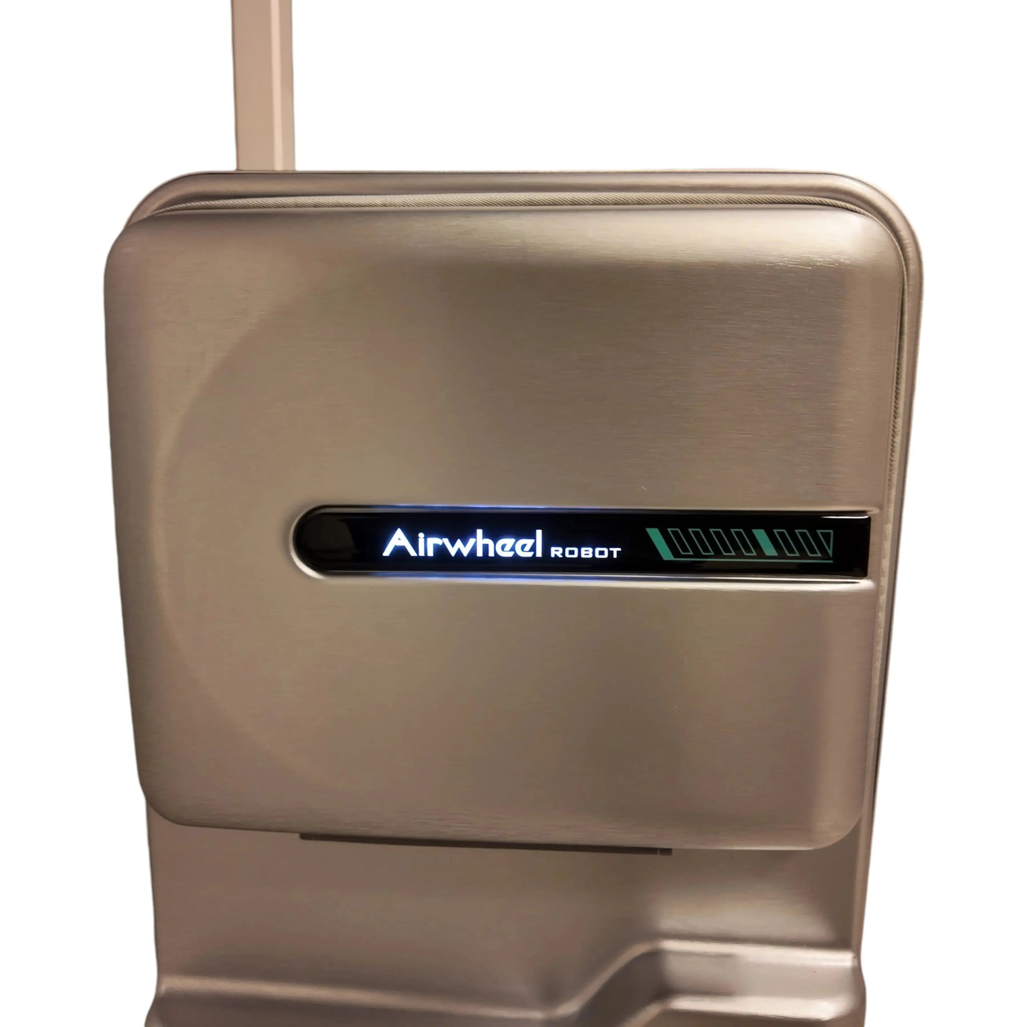 Airwheel SE3 Mini Elektrische Rijdende Koffer – Zilver - AE-trading
