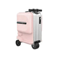 Airwheel SE3 Mini Elektrische Rijdende Koffer – Roze - AE-trading