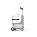 Airwheel SE3 Mini Elektrische Rijdende Koffer – Zilver - AE-trading