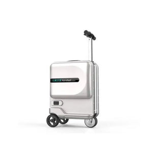 Airwheel SE3 Mini Elektrische Rijdende Koffer – Zilver - AE-trading