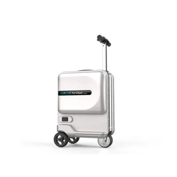 Airwheel SE3 Mini Elektrische Rijdende Koffer – Zilver - AE-trading