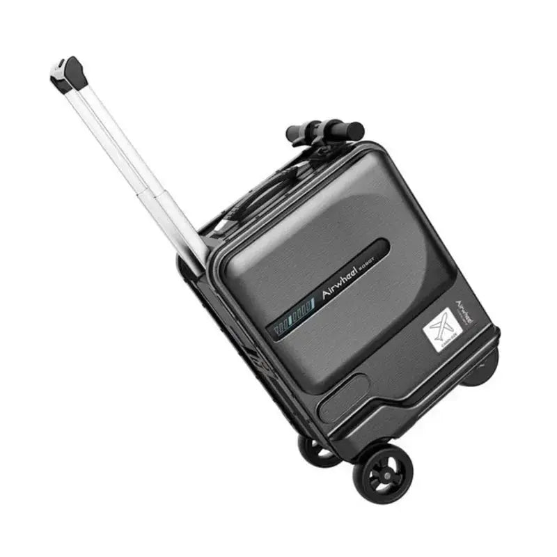 Airwheel SE3 Mini Elektrische Rijdende Koffer – Zwart - AE-trading