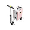 Airwheel SE3 Elektrische Rijdende Koffer – Roze - AE-trading