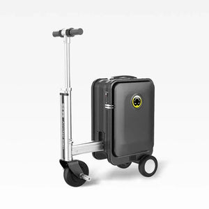 Airwheel SE3 Elektrische Rijdende Koffer – Zwart - AE-trading
