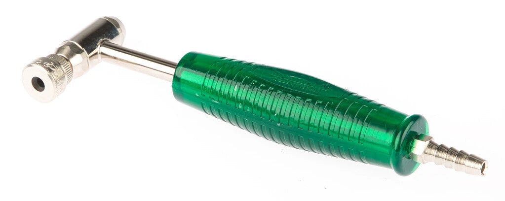 Alligator compressor nippel universeel slangaansluiting - AE-trading