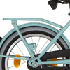 Alpina achterdrager 16 Cargo light green matt - AE-trading