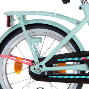 Alpina achterdrager 16 Clubb pastel mint - AE-trading