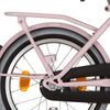 Alpina achterdrager 18 Cargo pearl pink met matt - AE-trading