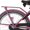 Alpina achterdrager 20 Cargo fuchsia pink met matt - AE-trading