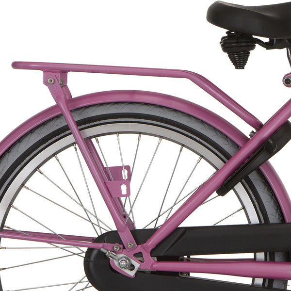 Alpina achterdrager 20 Cargo fuchsia pink met matt - AE-trading