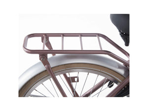 Alpina achterdrager 20 Cargo wood rose matt - AE-trading