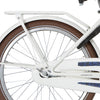 Alpina achterdrager 22 Cargo pure white matt - AE-trading