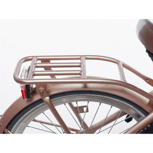 Alpina achterdrager 22 Clubb rose gold matt - AE-trading