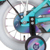 Alpina achterwiel 12 remnaaf GirlPower pink zink spk - AE-trading
