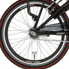 Alpina achterwiel 20 HLQC Yabber zwart zink spk - AE-trading