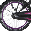 Alpina achterwiel 22 Nexus 3 RN J19DB paars zink spk - AE-trading