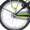 Alpina achterwiel 22 Nexus 3 RN J19DB zilver zink spk - AE-trading