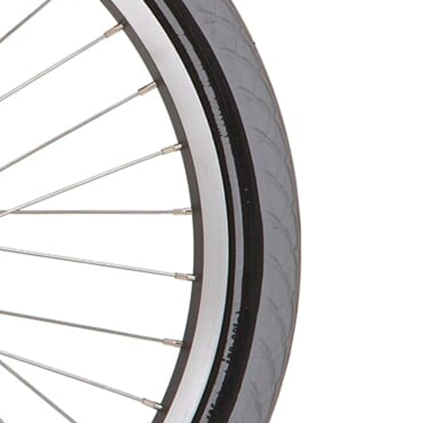 Alpina btb 22 x 1.75 grey-black refl - AE-trading