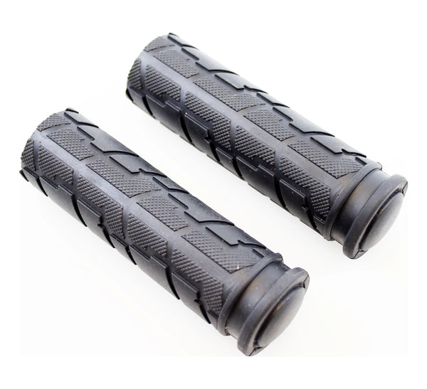Alpina handvatten 100mm zwart - AE-trading