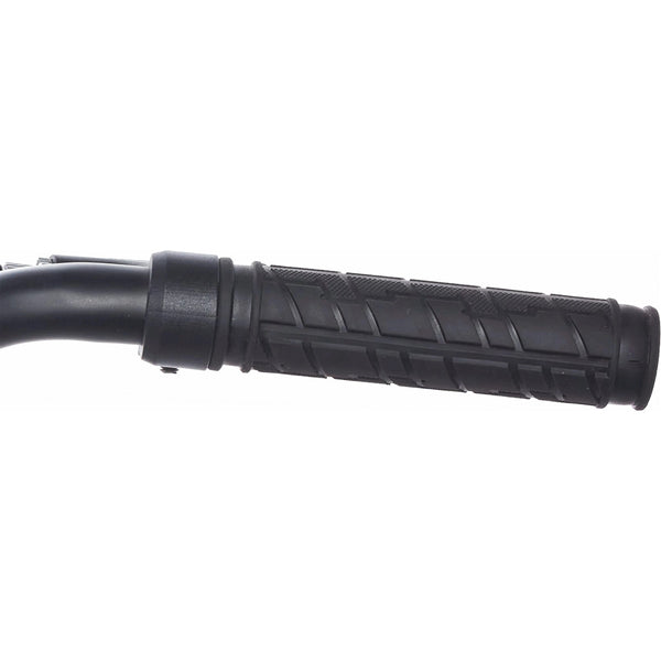 Alpina handvatten 125mm p/stuk zwart - AE-trading