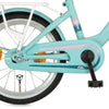Alpina kettingscherm Juno 16-18 mint green - AE-trading