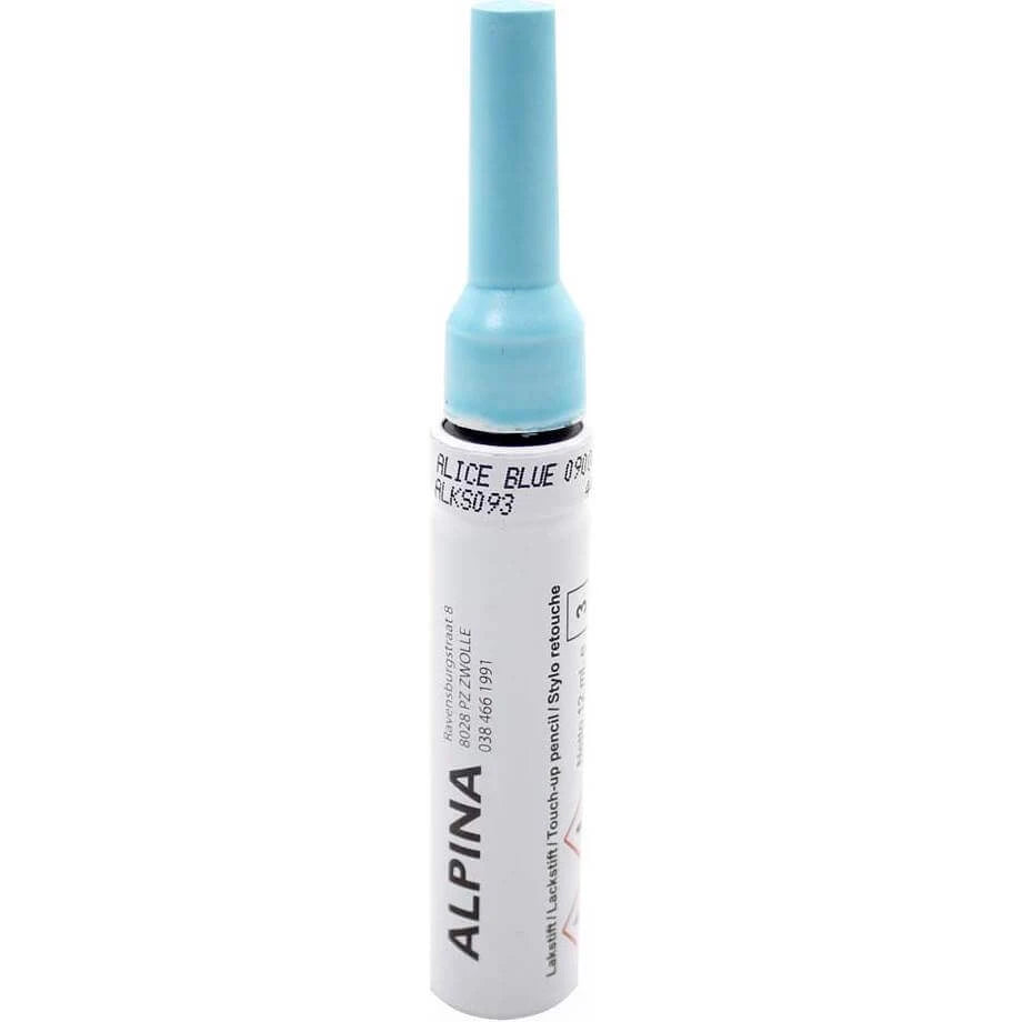 Alpina lakstift Alice Blue 09000-10345 - AE-trading