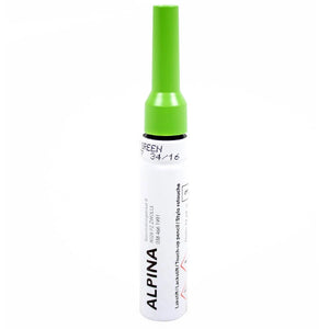 Alpina lakstift Apple Green PMS2290 - AE-trading