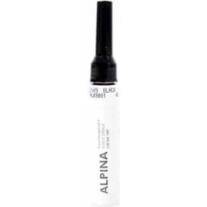 Alpina lakstift Black RAL9005 - AE-trading