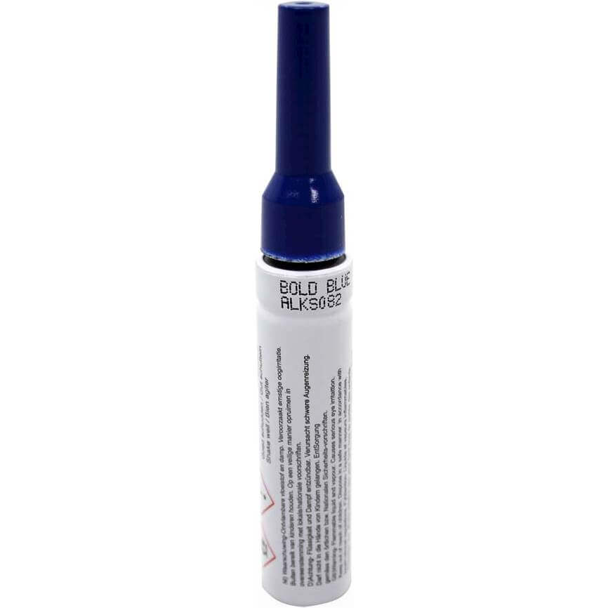 Alpina lakstift Bold Blue PMS Reflex Blue - AE-trading