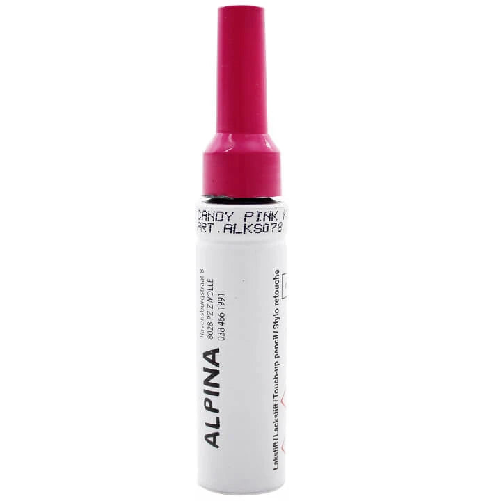 Alpina lakstift Candy Pink PMS226 - AE-trading