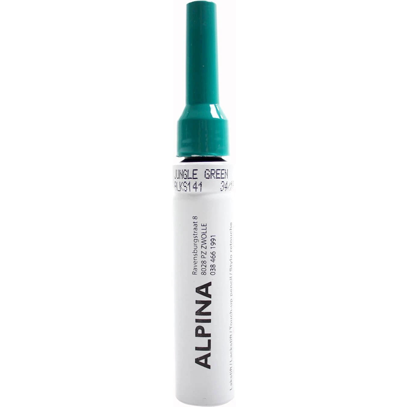 Alpina lakstift Jungle Green PMS3295 - AE-trading