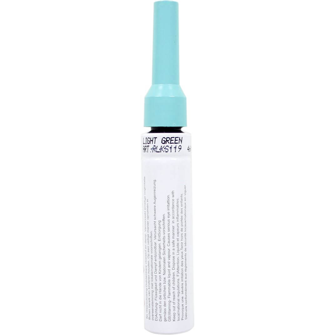Alpina lakstift Light Green RAL6027 - AE-trading