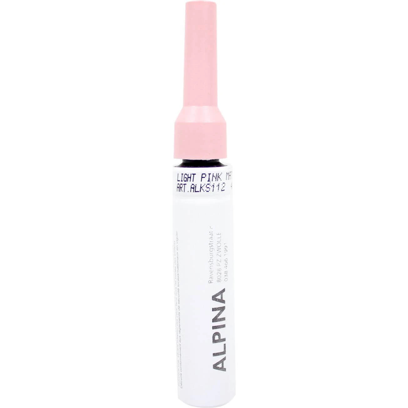 Alpina lakstift Light Pink RAL3015 Matt - AE-trading